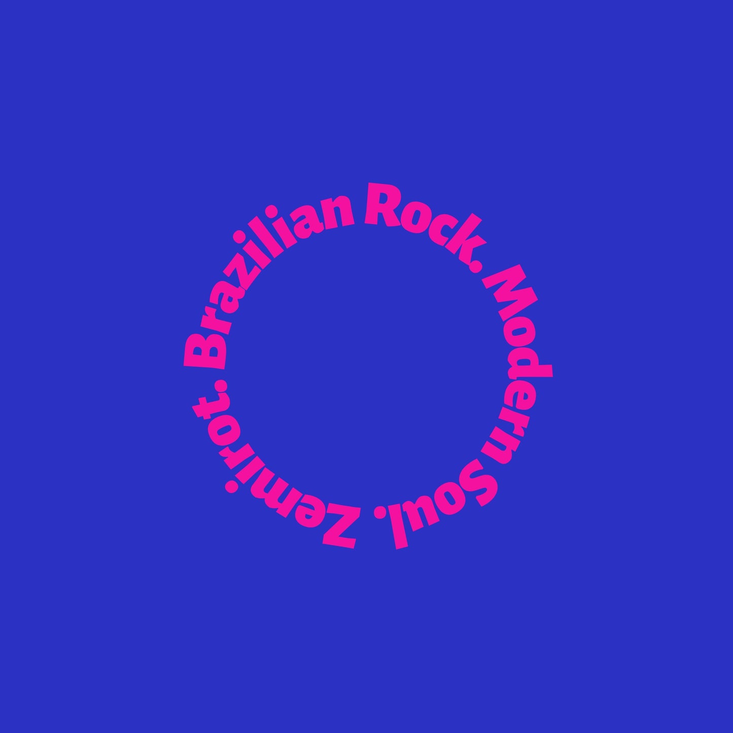 Music Genres Color Collection
