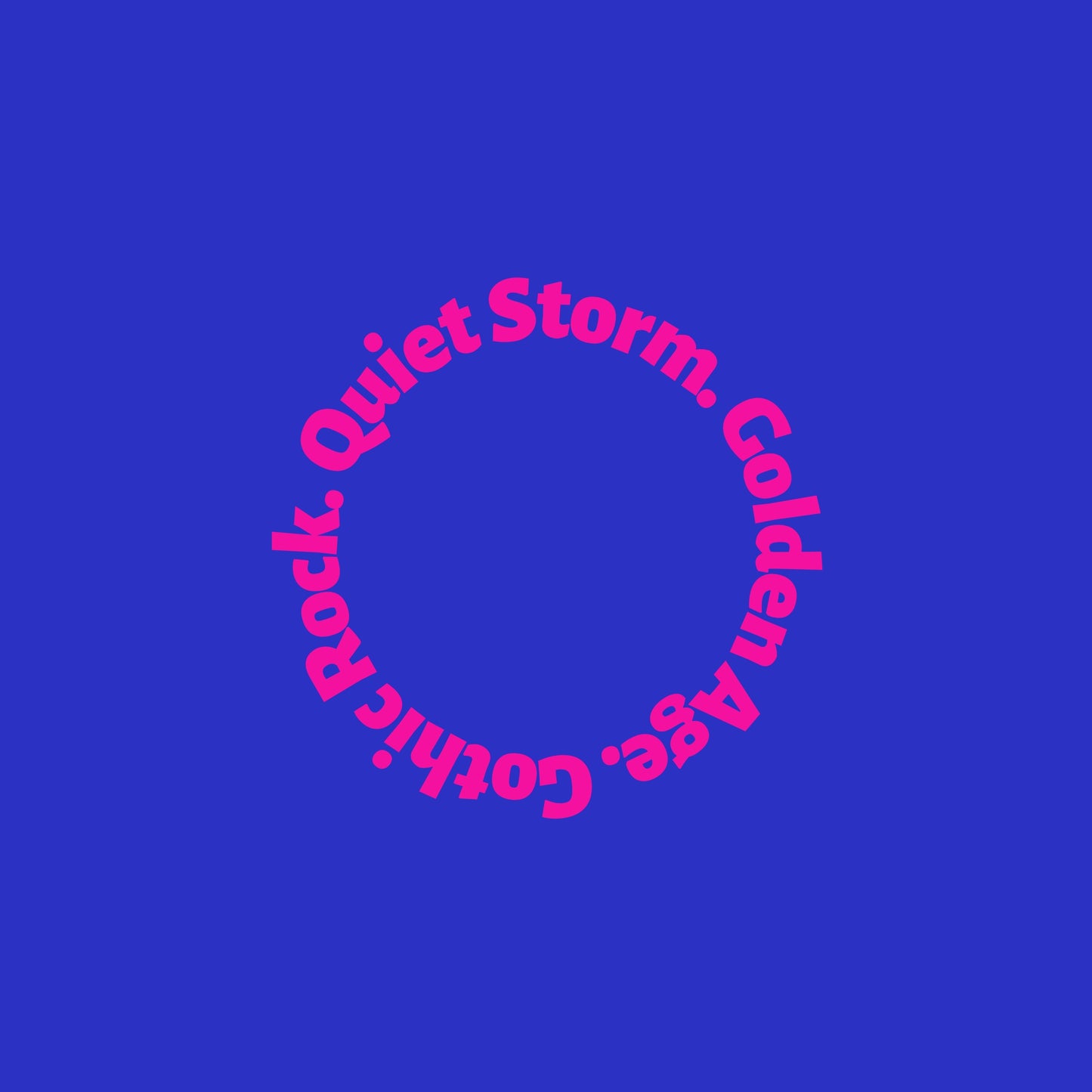 Music Genres Color Collection
