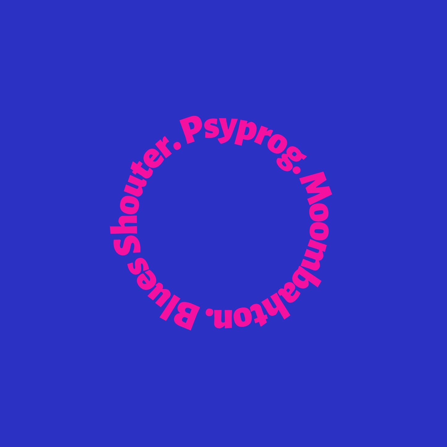 Music Genres Color Collection