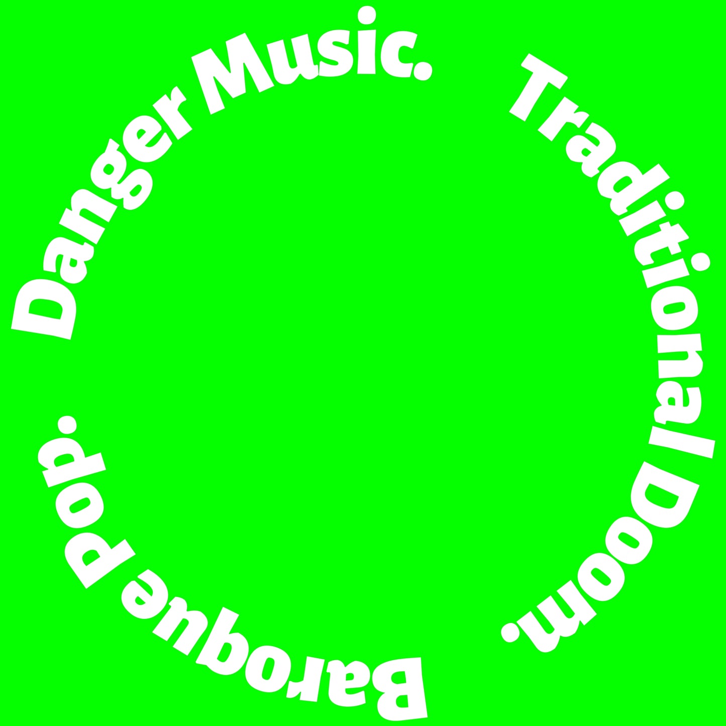 Music Genres Color Collection