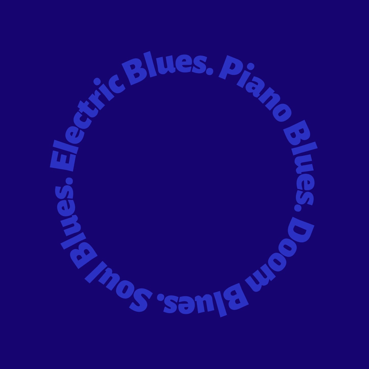 Music Genres Color Collection