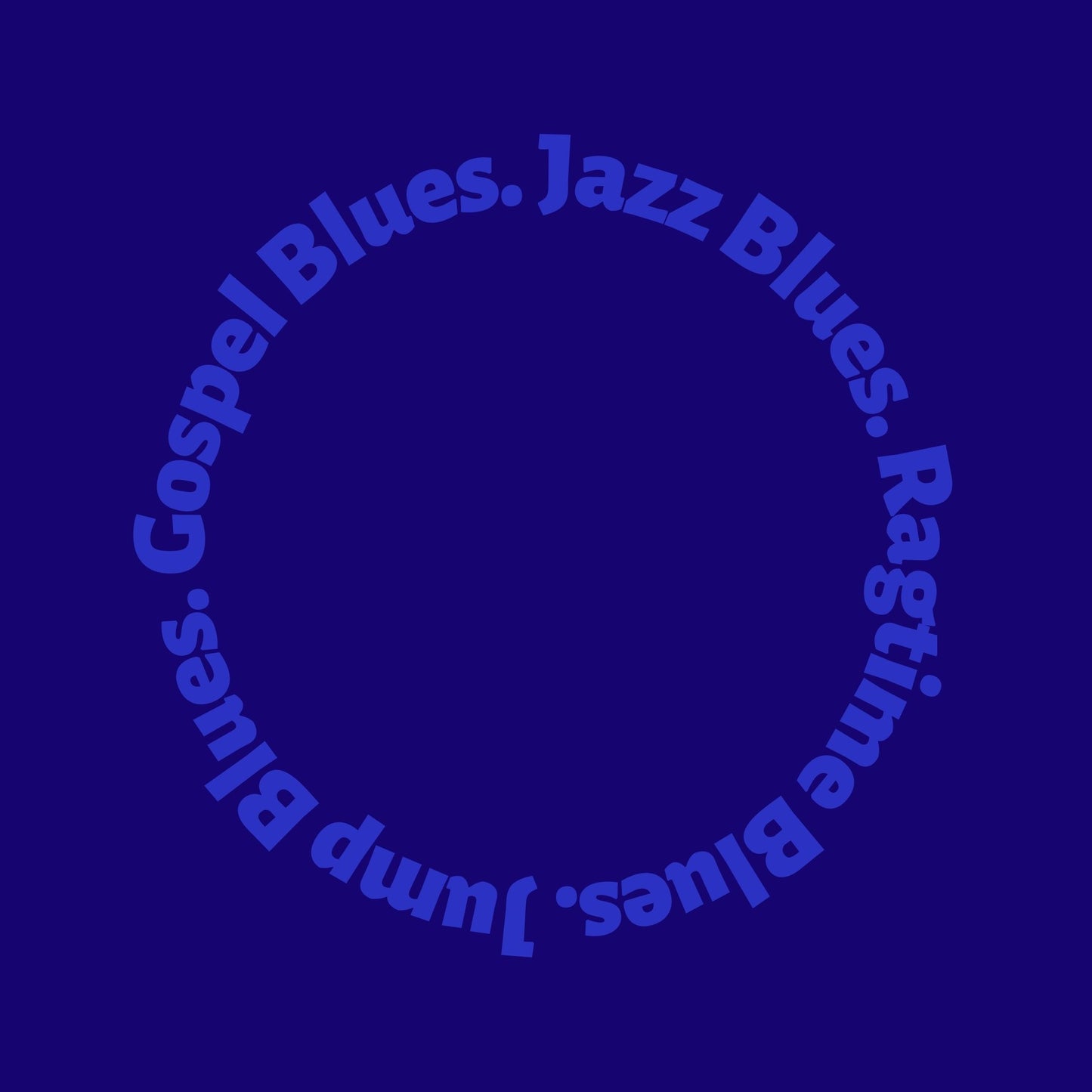 Music Genres Color Collection