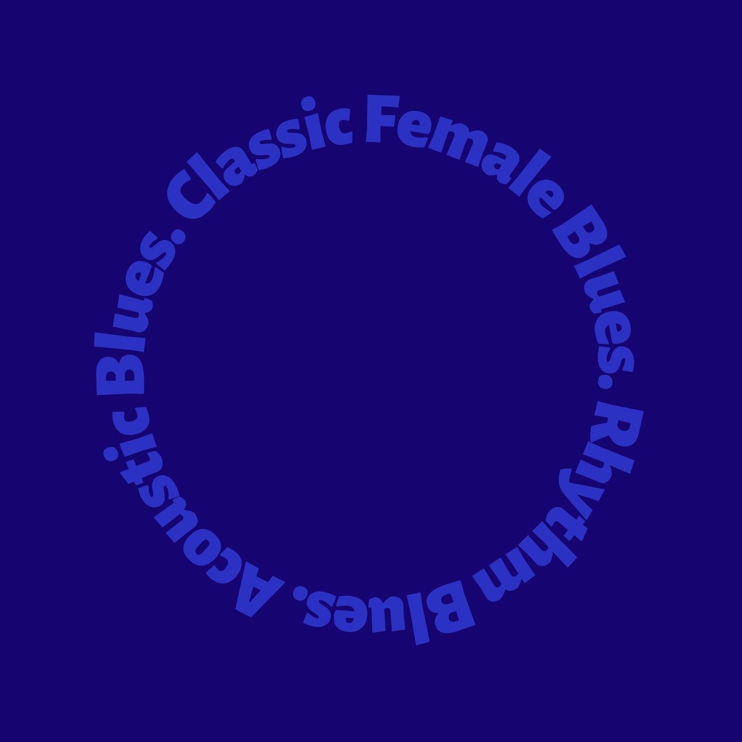 Music Genres Color Collection