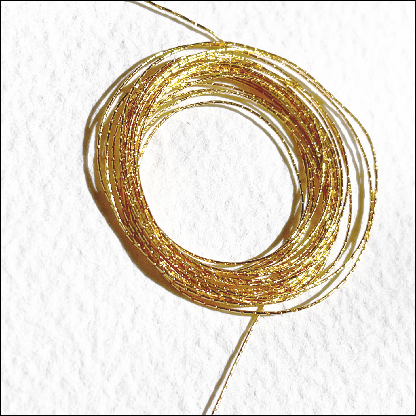 24K Golden Threads